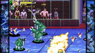 PC  Capcom Beat Em Up Bundle Battle Circuit 509000 [upl. by Prager]