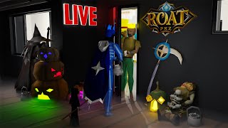 🔴LIVE ON ROATPKZ HWEEN IS HEREPKINGEVENTS LIVE LIVE [upl. by Hildegaard]