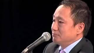 静まる成人式～杉並区長時代の山田宏の『英霊の遺書』講演 [upl. by Hoye]