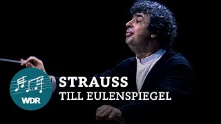 Richard Strauss  Till Eulenspiegel op 28  Semyon Bychkov  WDR Sinfonieorchester [upl. by Ingaborg344]