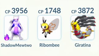 Using New debut RIBOMBEE in MASTER LEAGUE 😳 Pokemon GO [upl. by Amitaf]