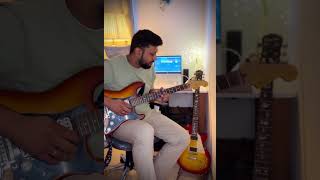 Duur Strings  Guitar Solo Cover  Sumant  Guitarcade [upl. by Tenom430]