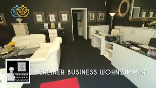 BERLINER BUSINESS WOHNZIMMER Trailer Vorderraum [upl. by Fionnula]