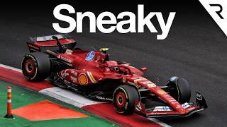 The sneaky reason Ferrari suddenly has an F1 title shot [upl. by Agrippina]