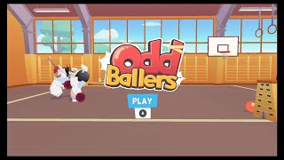 Oddballers  Nintendo Switch  Gameplay 001 [upl. by Panther485]