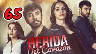 Herida del corazón capítulo 65 completo en español [upl. by Priscella]