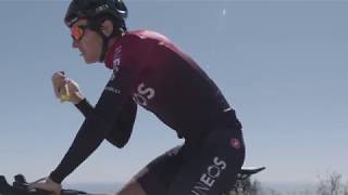 Team INEOS training ride out [upl. by Lemrahs]