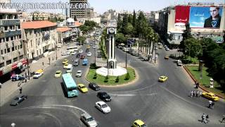 Fotos Ciudad de Homs en Siria antes y después [upl. by Canada]