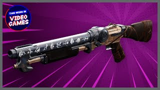 Destiny 2  How to get Riiswalker Legendary Iron Banner Shotgun Plus God Rolls and Lore [upl. by Toor]