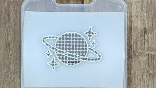 Cricut Sparkling Gemstones Mystery Box Mosaic Vinyl Tutorial [upl. by Stillas485]