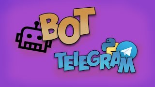 PYTHON  Telegram Bot [upl. by Eiramana30]