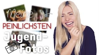 Meine PEINLICHSTEN TEENIE  FOTOS ♥ BibisBeautyPalace [upl. by Rheims]