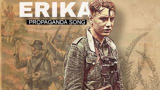 The Truth Of Erika German Song Meaning [upl. by Padegs]