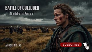 Battle of Culloden highland clan Culloden [upl. by Zima228]