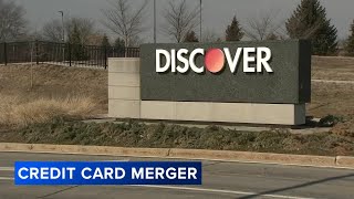 Will suburban Discover employees be impacted by Capital One merger [upl. by Tattan106]