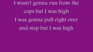 Afroman Because I Got High Lyrics [upl. by Eclud998]