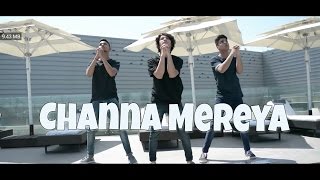 CHANNA MEREYA  MICKEY SINGH  DANCE CHOREOGRAPHY  INSANEZ CREW  DXI FILMS [upl. by Ninon]