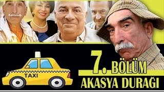 AKASYA DURAĞI 7 BÖLÜM [upl. by Adnicul708]