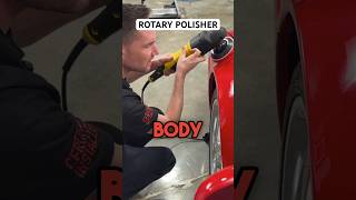 Rotary polishing advice From Jason Killmer [upl. by Aicenad]