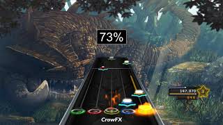 Clone Hero Sable Testament  keji guitarしらこいし Expert [upl. by Urbannai]