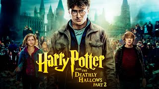 Harry Potter and the Deathly Hallows – Part 2 Movie Explained  Summary [upl. by Notsreik]