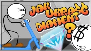 JAK UKRAŚĆ DIAMENT WEJŚCIE SMOKA Śmieszne Darmowe Gry Online  Stealing the Diamond [upl. by Ailuj]