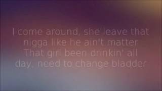 SoMo  Often The Weeknd Lyrics [upl. by Eanom]