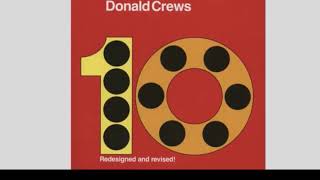 10 Black Dots written and illustrated by Donald Crews [upl. by Nnylekoorb]