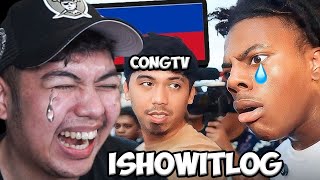 Speed VS ITLOG NG BAKA ft CongTV  Eut Review 10 [upl. by Gilbertine]