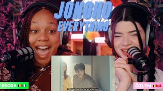 ATEEZ에이티즈  Everything 종호 Official MV reaction [upl. by Jordain976]