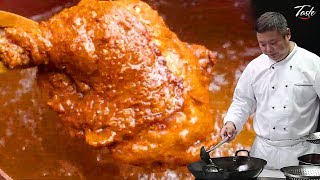 How to Make Perfect Fried Chicken Every Time l ASMR Cooking [upl. by Parthinia]