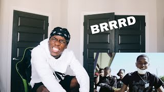 BRRRRRDPooh Shiesty  762 god  Reaction video [upl. by Emlynn]