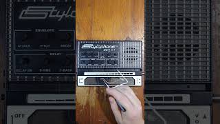 Playing the LETS GO meme on every Stylophone I own Part 6  stylophonemusic  stylophone [upl. by Ettenig]