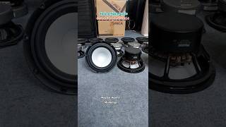 MagNat Woofer MidRange  Mid Mission hoangnganaudio magnat mision loamid midbass [upl. by Kori520]