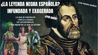 LOS ESPAÑOLES ABOLIERON LA ANTROPOFAGIA Y LOS SACRIFICIOS HUMANOS TRAS LA CONQUISTA DE MÉXICO [upl. by Theobald438]