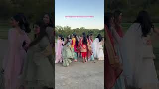 Kaali Activa Craze in wedding part 2 🙌🏻🔥 punjabi dance bhangra bhangradance shorts [upl. by Eltsirc]