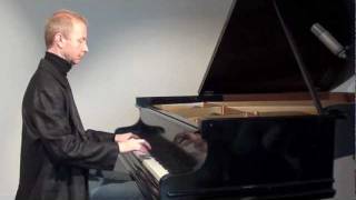 Mozart marche turque arrgt Jazz Fazil Say Thierry Châtelain piano Bechstein [upl. by Luana]