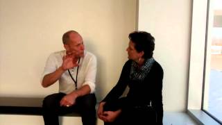 Rencontre de Christian Limoges et Chantale Laberge naturopathe [upl. by Nomyar]