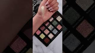 Adept Cosmetics Flying Fiddles palette swatches adeptcosmetics cosmetics swatches eyeshadow [upl. by Hindu339]