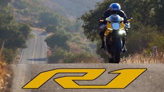 Yamaha R1 60th Anniversary  Review [upl. by Terrye]