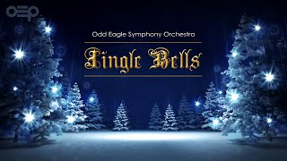 Jingle Bells  Odd Eagle Symphony Orchestra  Christmas Music [upl. by Giark]