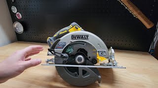 You Need This DeWALT 20V Circular Saw Or Do You [upl. by Callum]