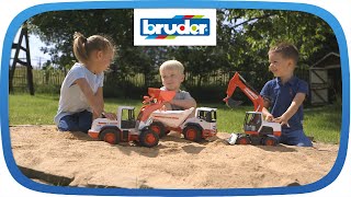 BRUDER 2 recommended age series  034100341103415  BRUDER Spielwaren [upl. by Proud794]