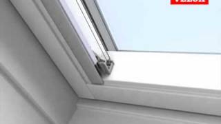 VELUX Einbauvideo Faltstore  Plissee [upl. by Anailli]