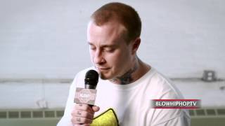 LIL WYTE INTERVIEW BLOWHIPHOPTVCOM [upl. by Batory207]