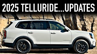 2025 Kia Telluride Still The Best 3Row [upl. by Dygal136]