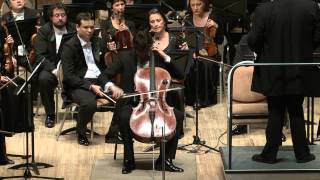 PTchaikovsky The Variations on a Rococo Theme for cello and orchestra [upl. by Nnelg715]