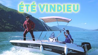 DJ MATAFAN  ÉTÉ VINDIEU CLIP VIDEO [upl. by Edniya752]