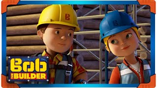 Bob the Builder US 🛠⭐ Camping Calamity 🛠⭐ Cartoons for Kids [upl. by Ttevy742]