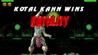 Kotal Kahn release [upl. by Ferrell]